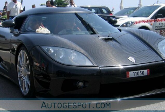 Koenigsegg CCXR Edition