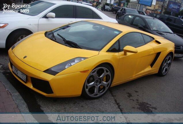 Lamborghini Gallardo