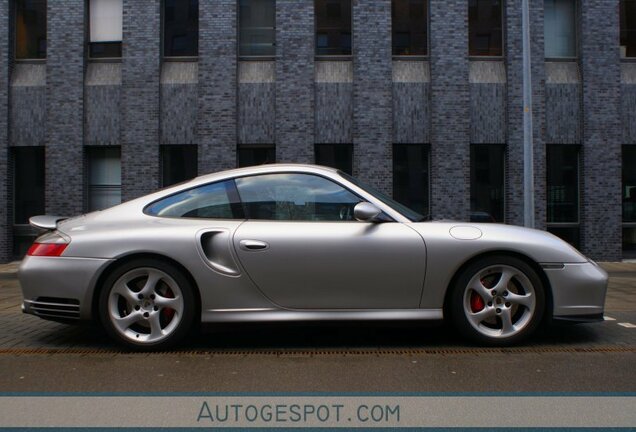 Porsche 996 Turbo