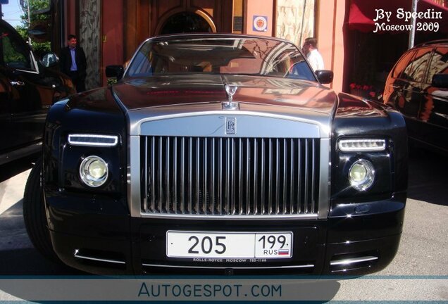 Rolls-Royce Phantom Drophead Coupé