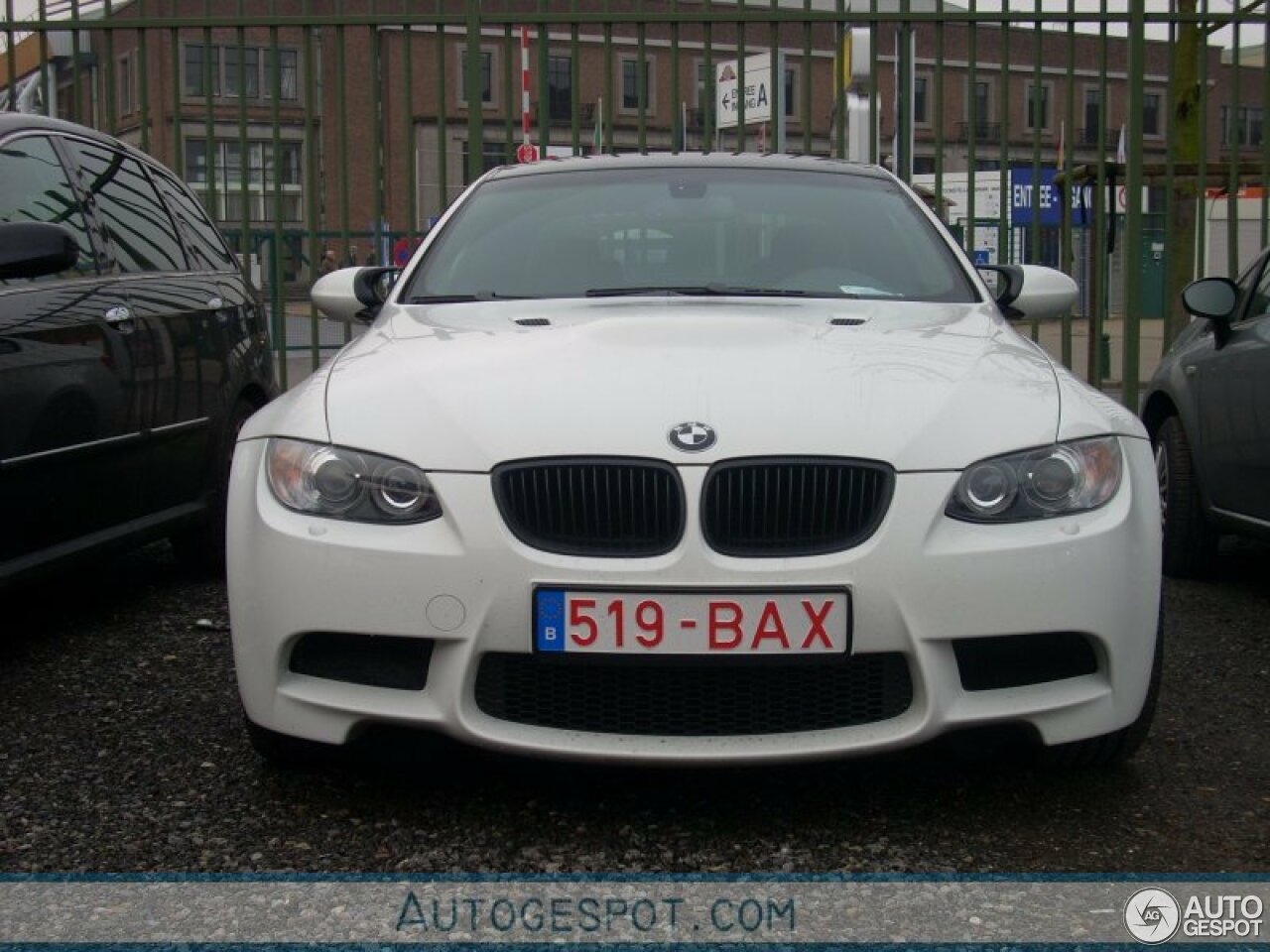 BMW M3 E92 Coupé