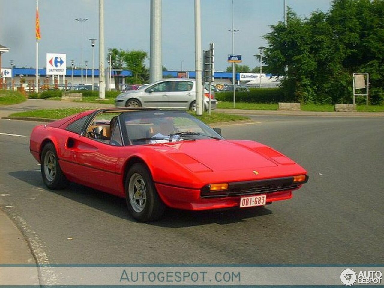 Ferrari 308 GTSi