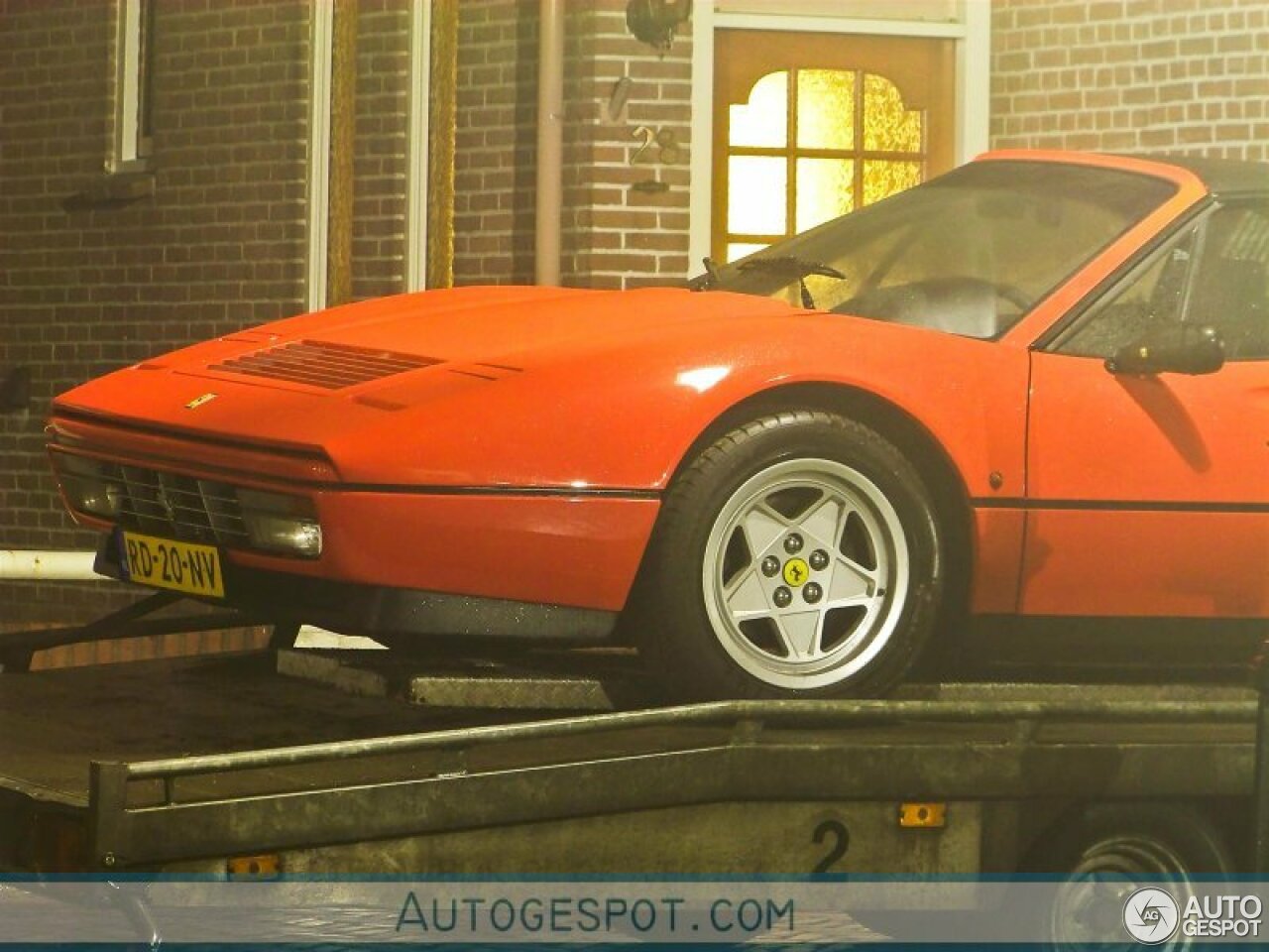 Ferrari 328 GTS