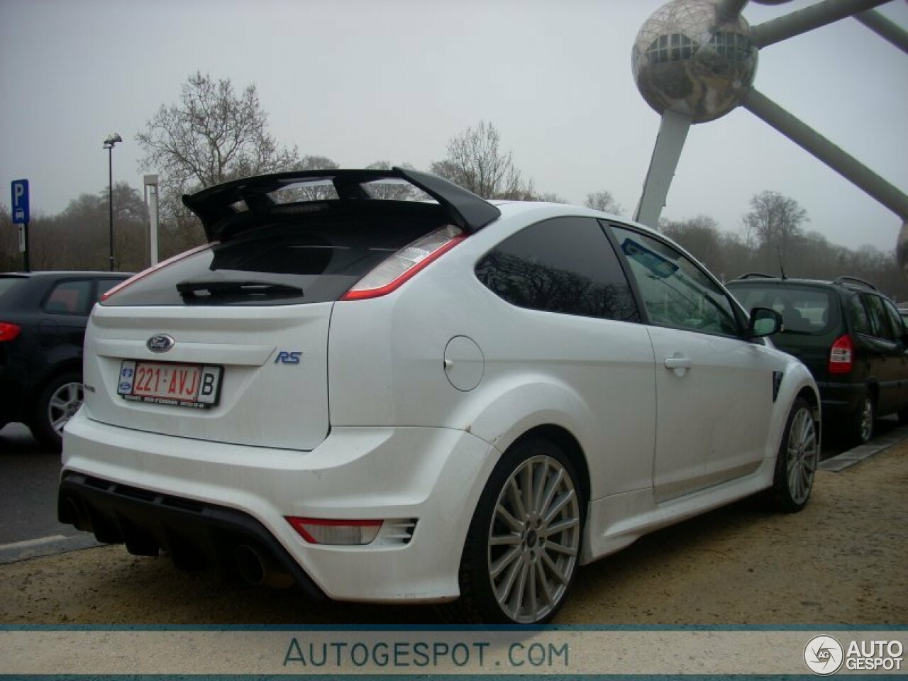 Ford Focus RS 2009