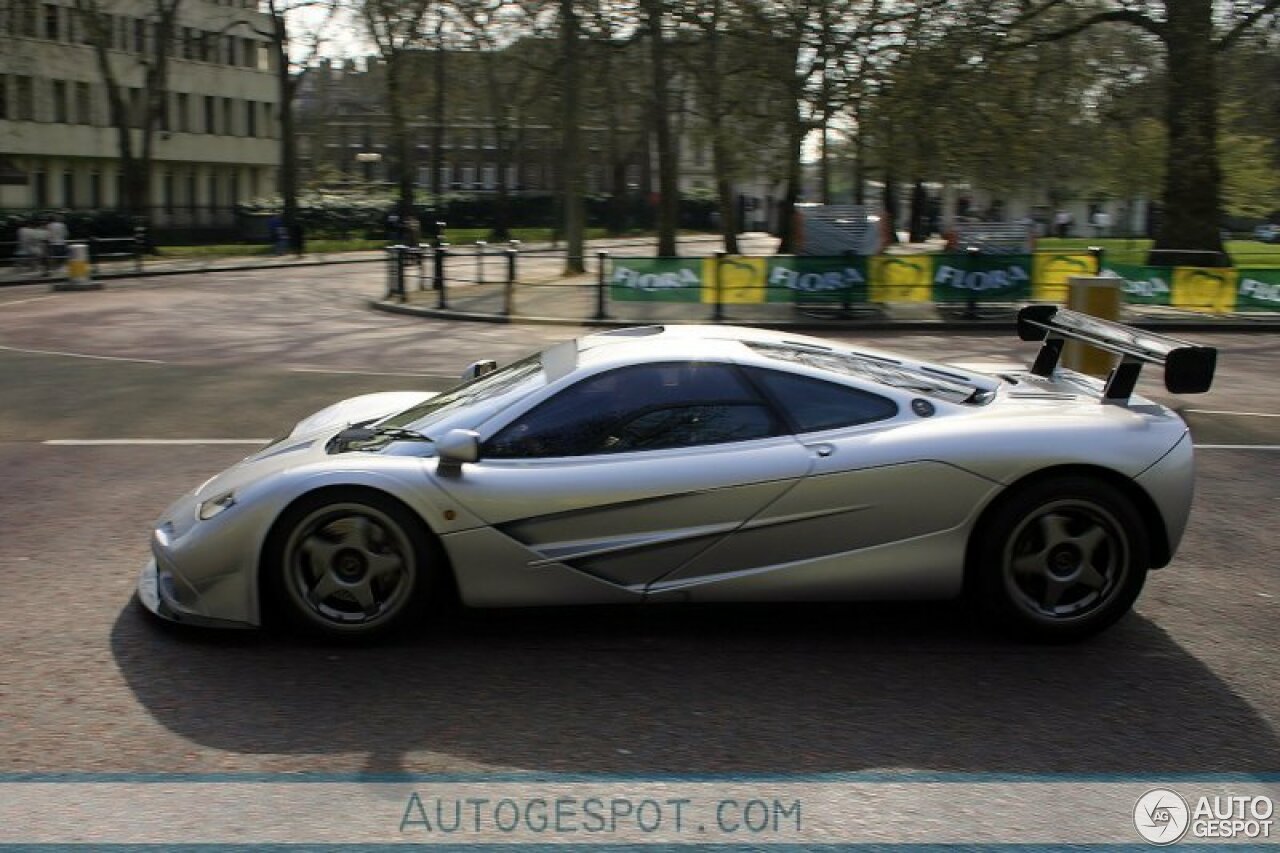 McLaren F1