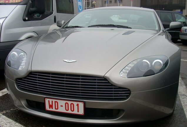 Aston Martin V8 Vantage