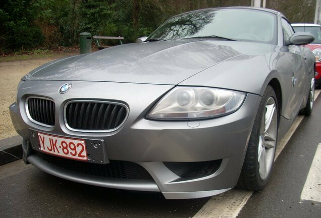 BMW Z4 M Coupé