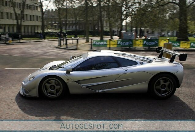 McLaren F1