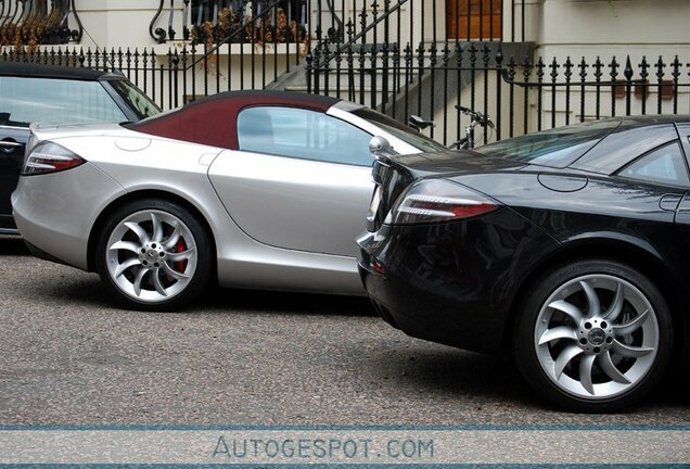 Mercedes-Benz SLR McLaren