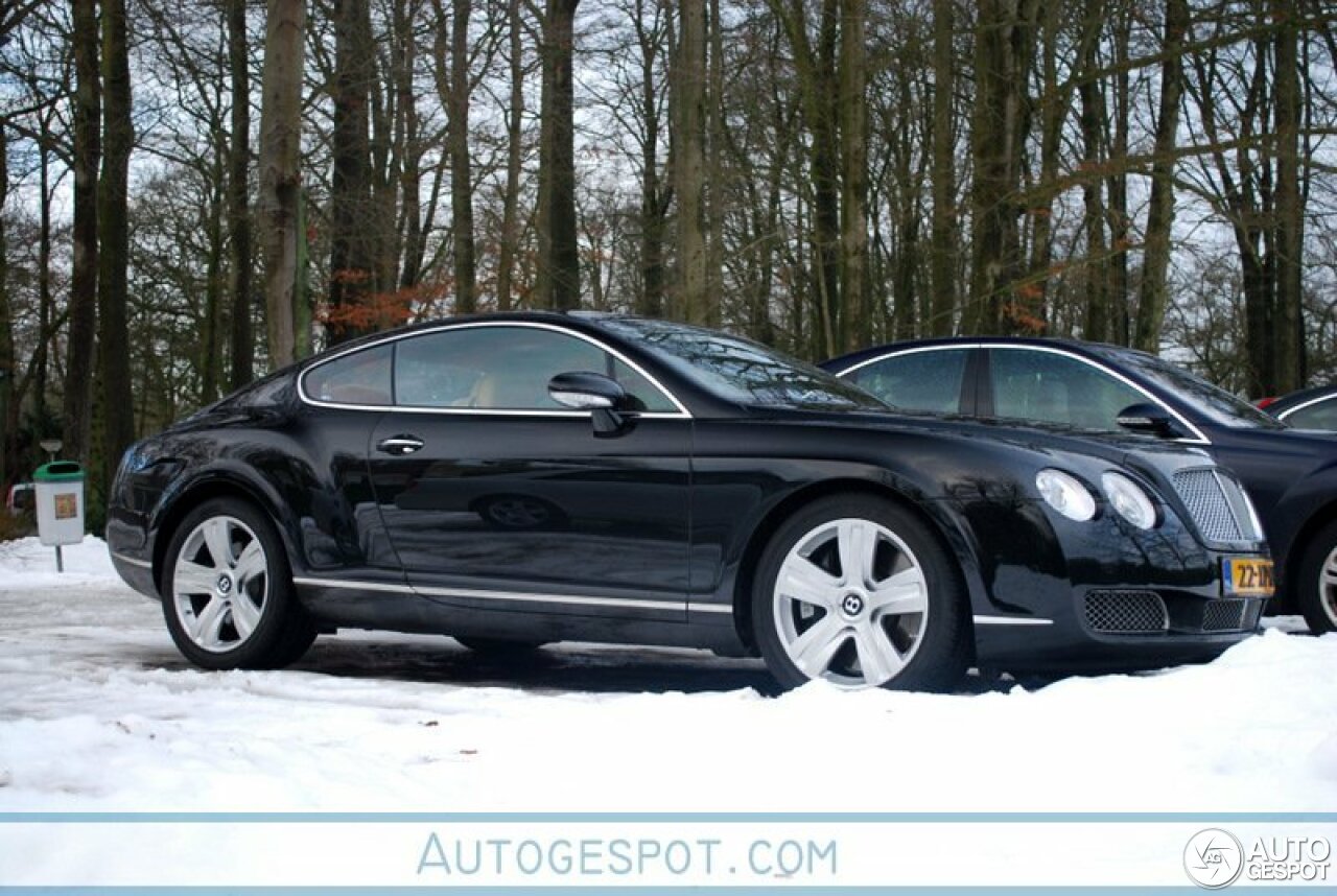 Bentley Continental GT