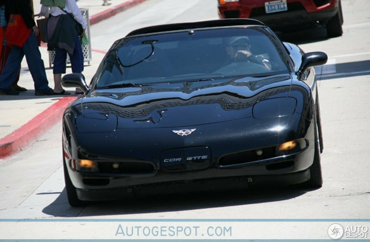 Chevrolet Corvette C5