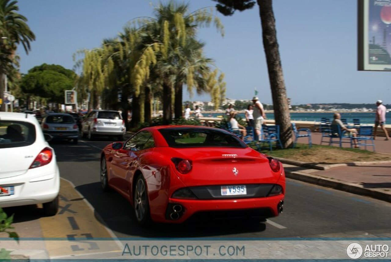 Ferrari California