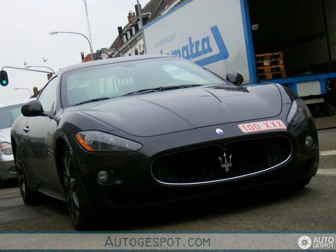 Maserati GranTurismo S