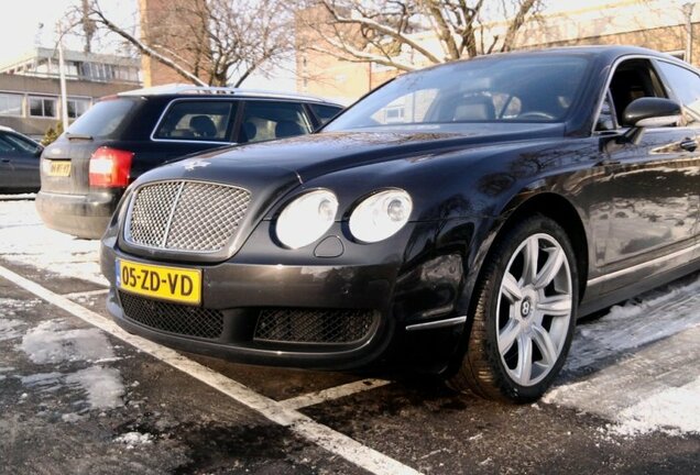 Bentley Continental Flying Spur