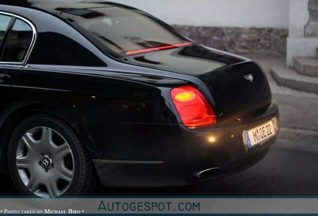 Bentley Continental Flying Spur