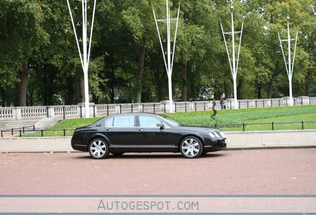 Bentley Continental Flying Spur