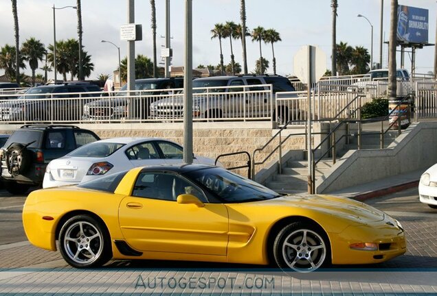 Chevrolet Corvette C5