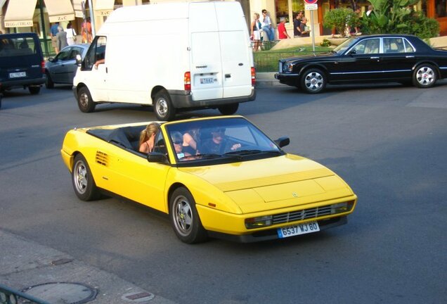 Ferrari Mondial T Cabriolet