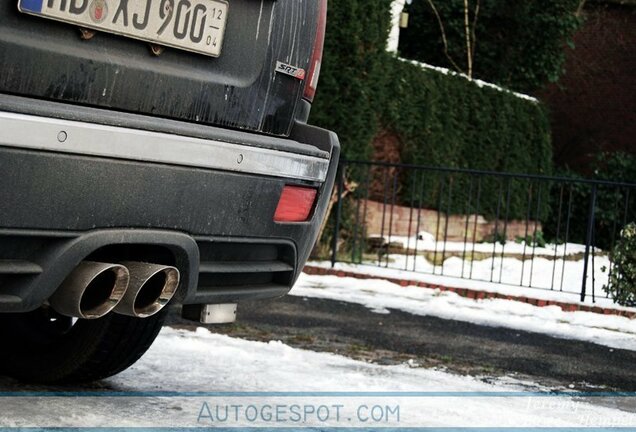 Jeep Grand Cherokee SRT-8 2005