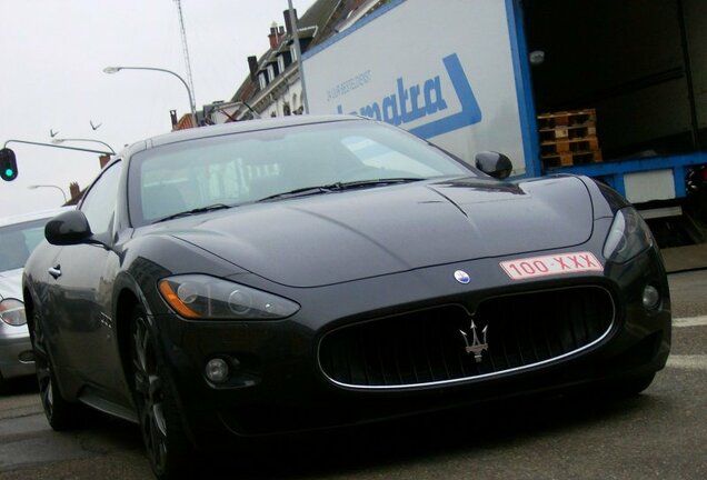 Maserati GranTurismo S