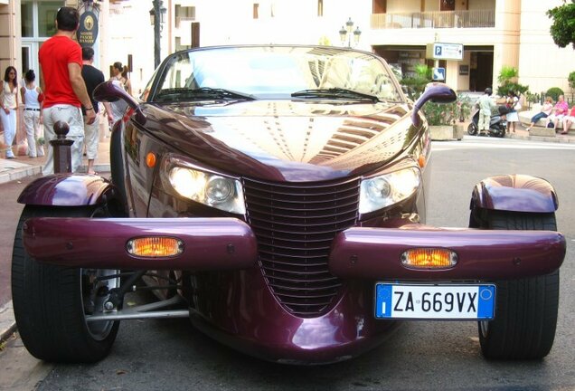 Plymouth Prowler