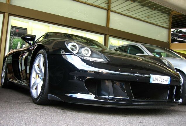 Porsche Carrera GT