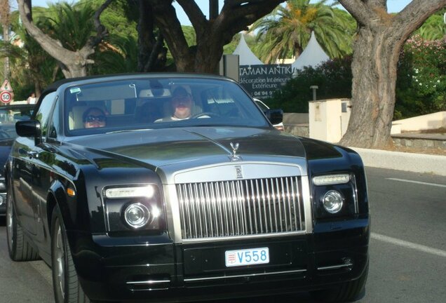 Rolls-Royce Phantom Drophead Coupé