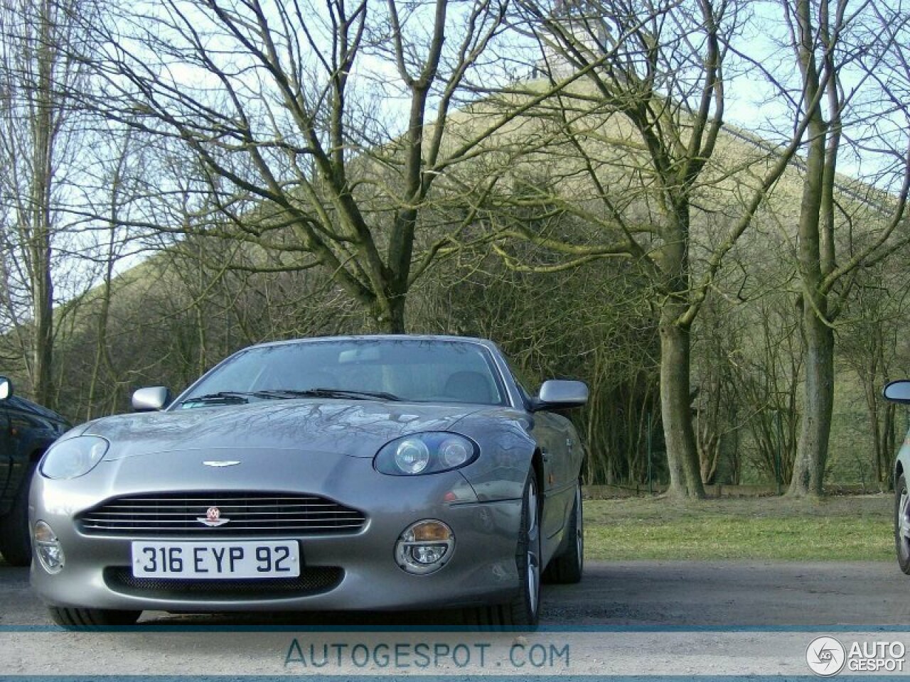 Aston Martin DB7 Vantage