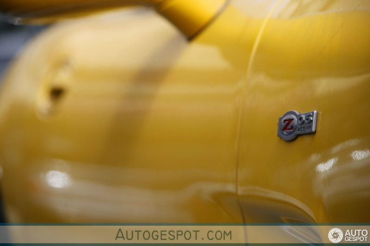 Chevrolet Corvette C5 Z06