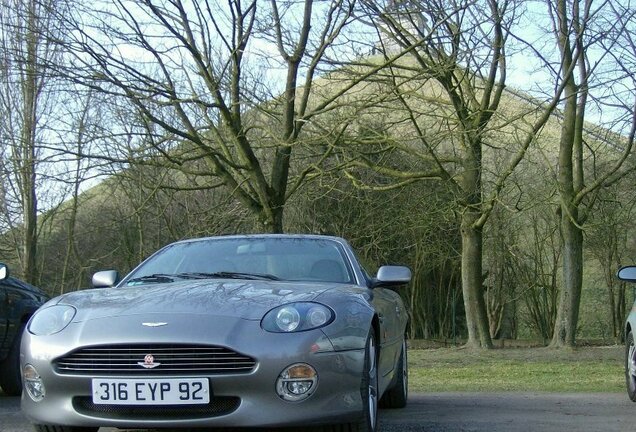 Aston Martin DB7 Vantage