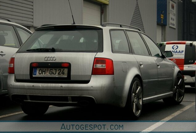 Audi RS6 Plus Avant C5