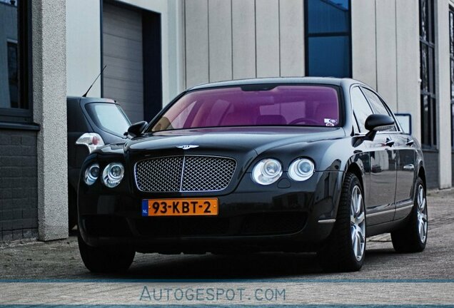 Bentley Continental Flying Spur