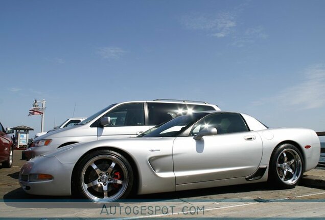 Chevrolet Corvette C5 Z06