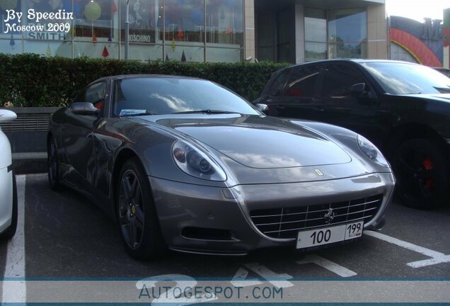 Ferrari 612 Scaglietti Russian Edition