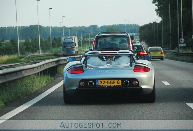 Porsche Carrera GT