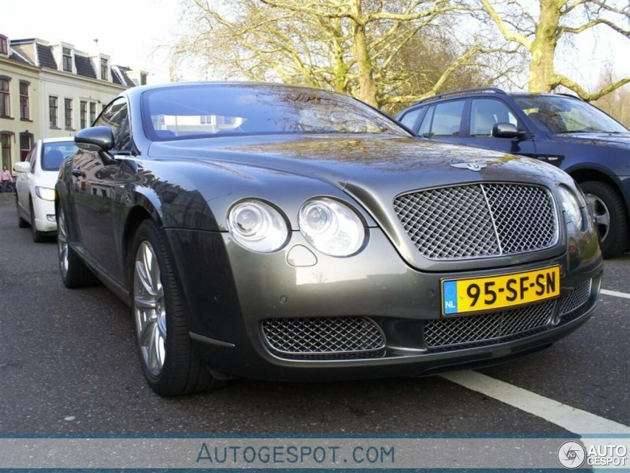 Bentley Continental GT