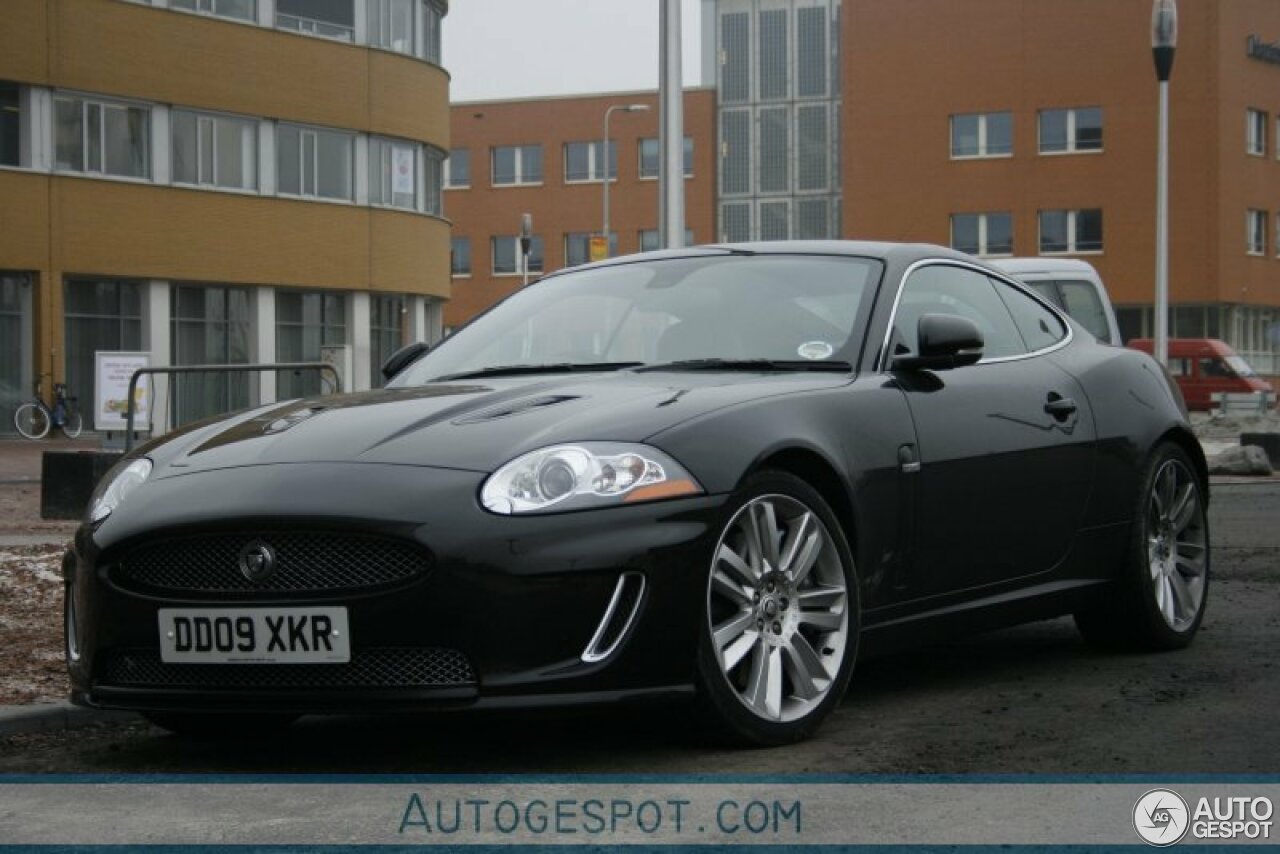 Jaguar XKR 2009