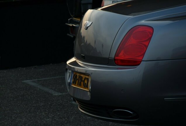 Bentley Continental Flying Spur