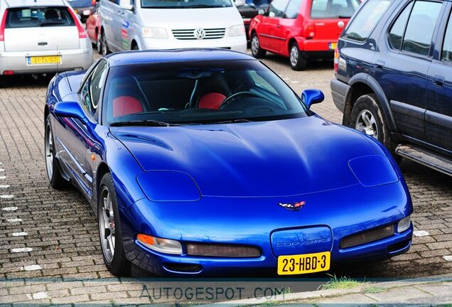 Chevrolet Corvette C5 Z06