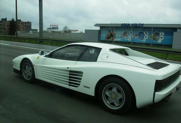 Ferrari Testarossa