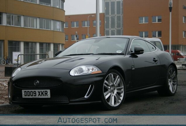 Jaguar XKR 2009