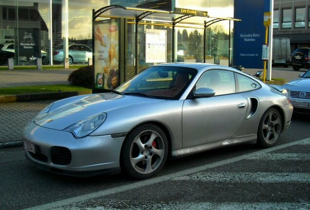 Porsche 996 Turbo