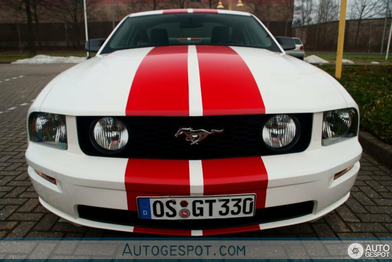 Ford Mustang GT