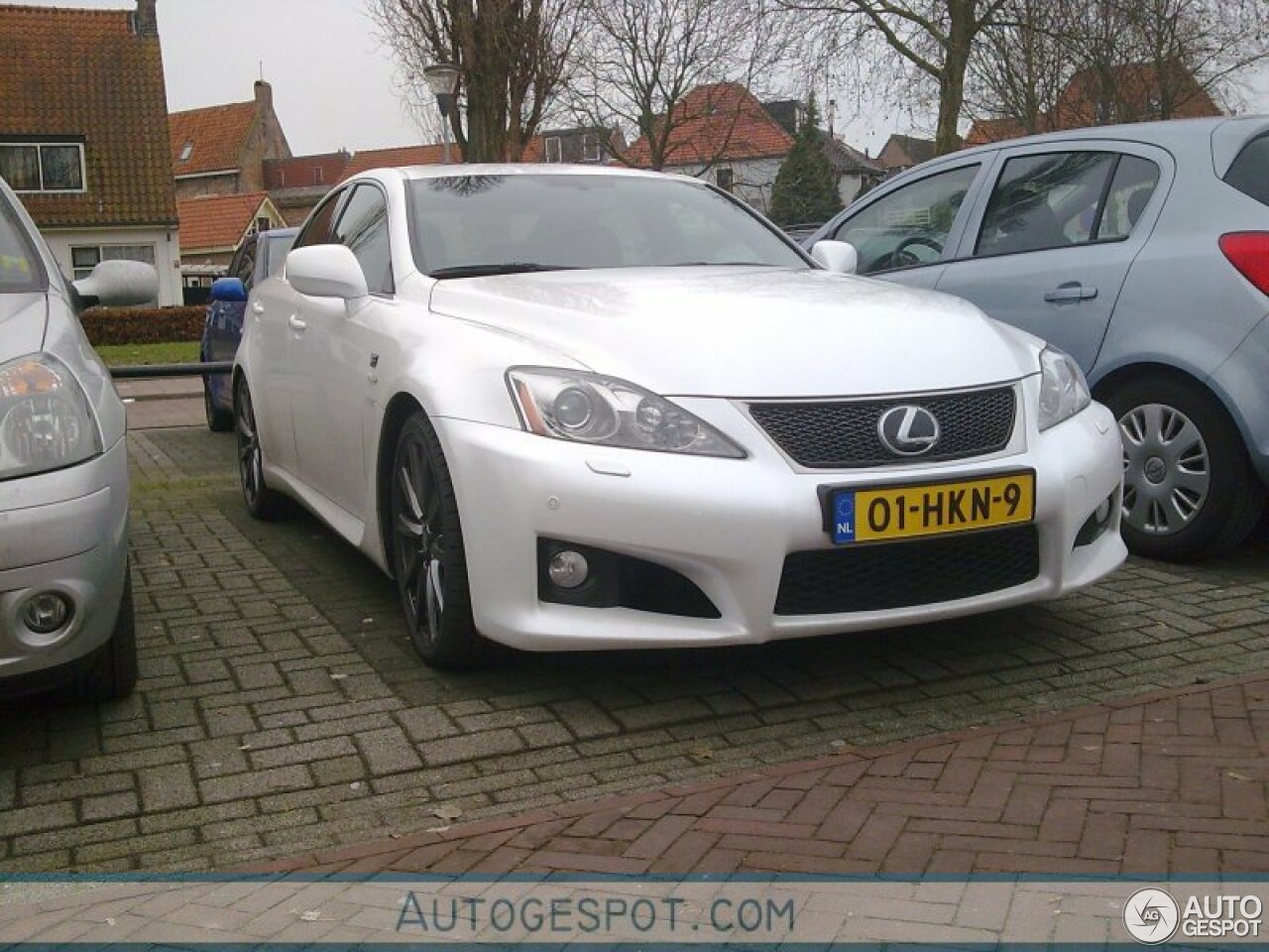 Lexus IS-F