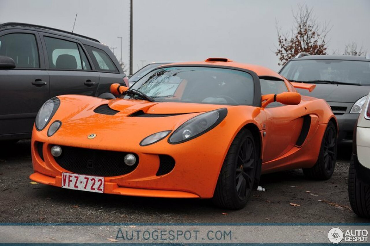 Lotus Exige S