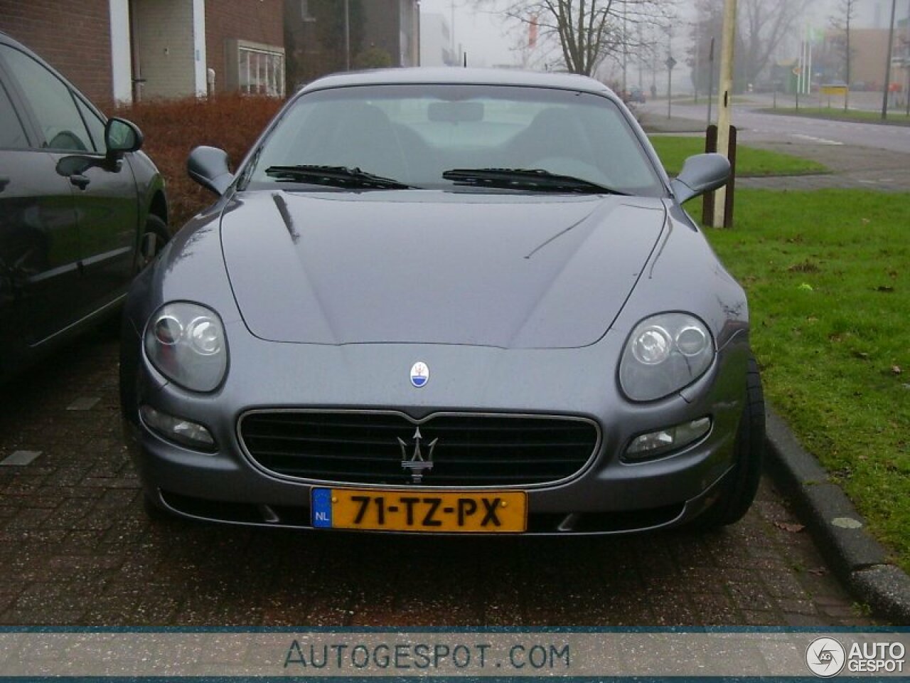 Maserati 4200GT