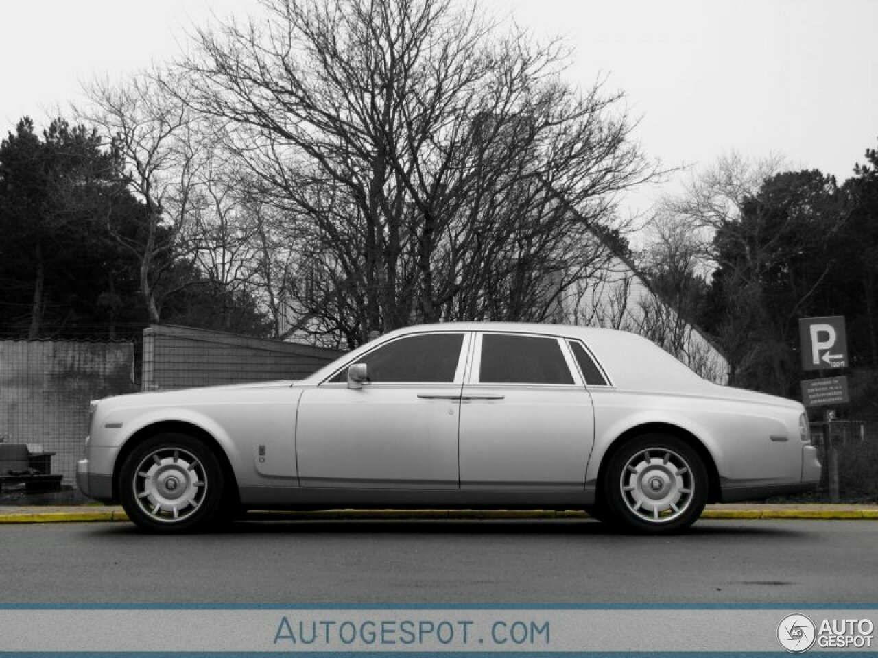 Rolls-Royce Phantom