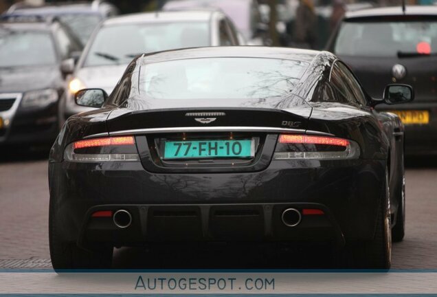 Aston Martin DBS