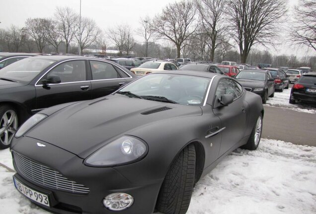 Aston Martin Vanquish