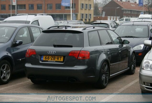 Audi RS4 Avant B7